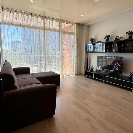 Apartmán Metropolia Deluxe