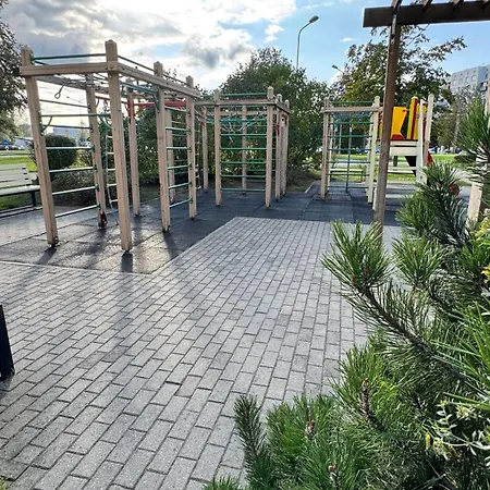 Apartmán Metropolia Deluxe *