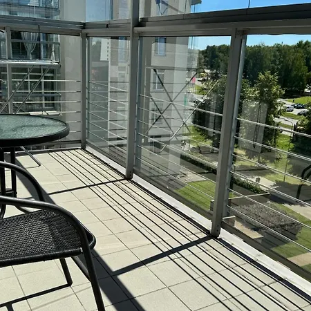 Apartment Metropolia Deluxe *