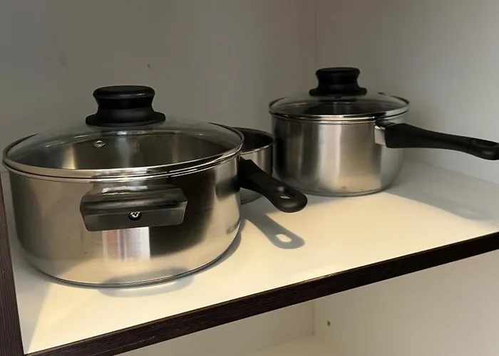 Metropolia Deluxe Apartment