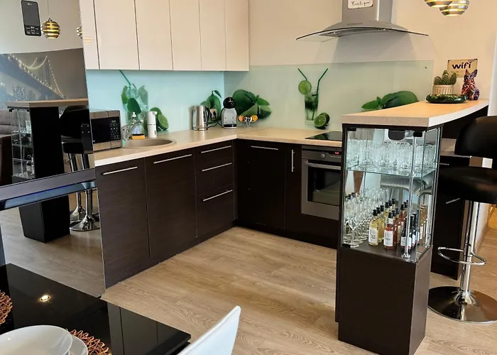 Metropolia Deluxe Apartment Riga