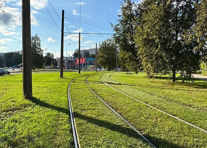 Metropolia Deluxe * Riga