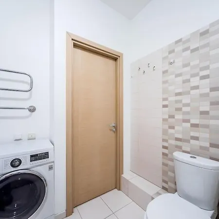 شقة Metropolia Deluxe