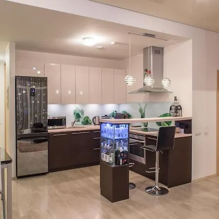 Metropolia Deluxe شقة *