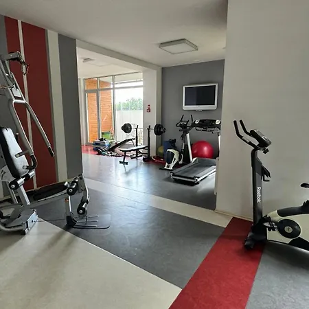 شقة Metropolia Deluxe ريغا