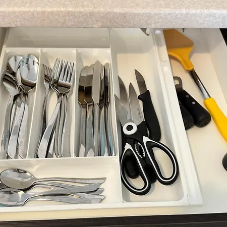 شقة Metropolia Deluxe *