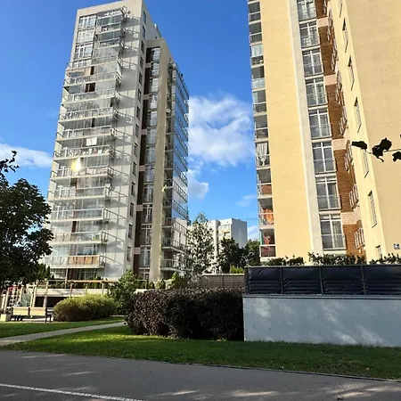 Metropolia Deluxe شقة *