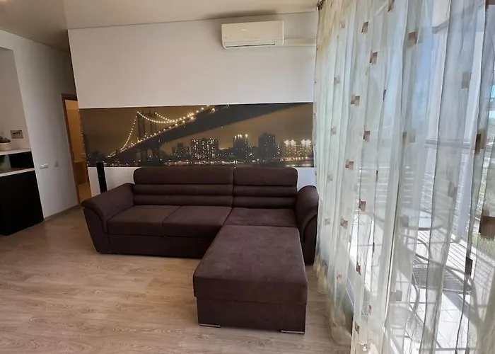 Metropolia Deluxe 아파트 *