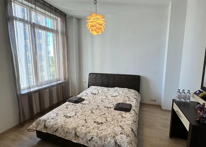 Metropolia Deluxe 아파트 *