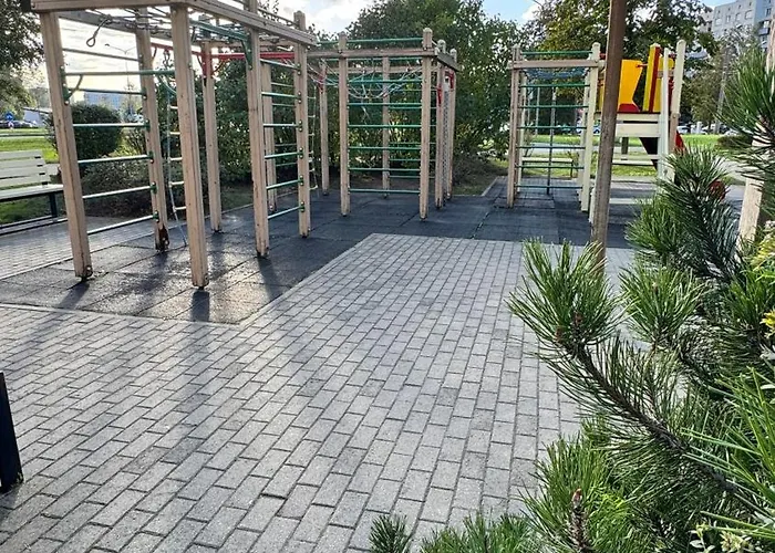 아파트 Metropolia Deluxe *