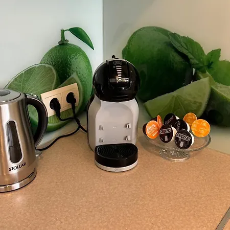 Apartment Metropolia Deluxe