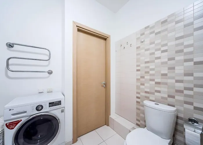 Apartment Metropolia Deluxe