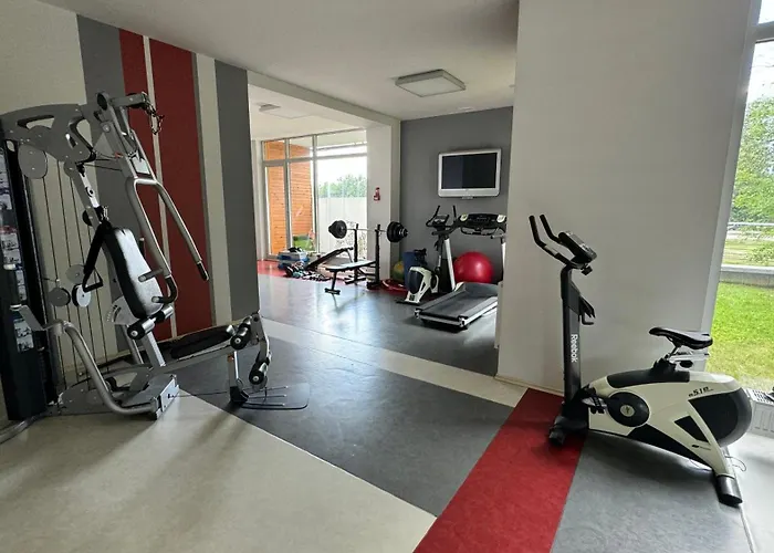 Apartment Metropolia Deluxe Riga