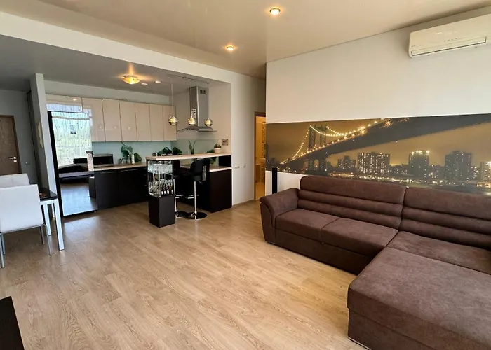 Metropolia Deluxe Riga