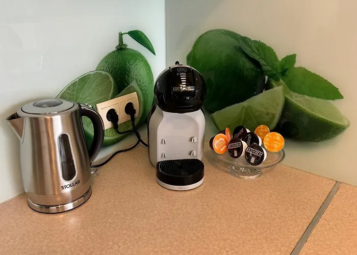 Apartment Metropolia Deluxe