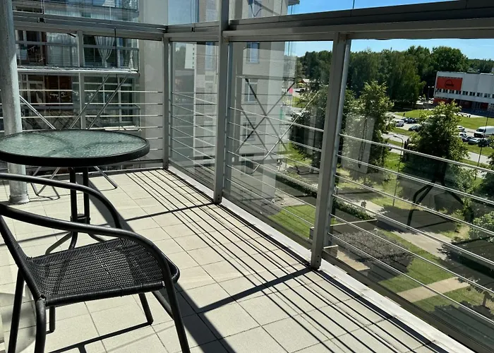 Apartment Metropolia Deluxe *